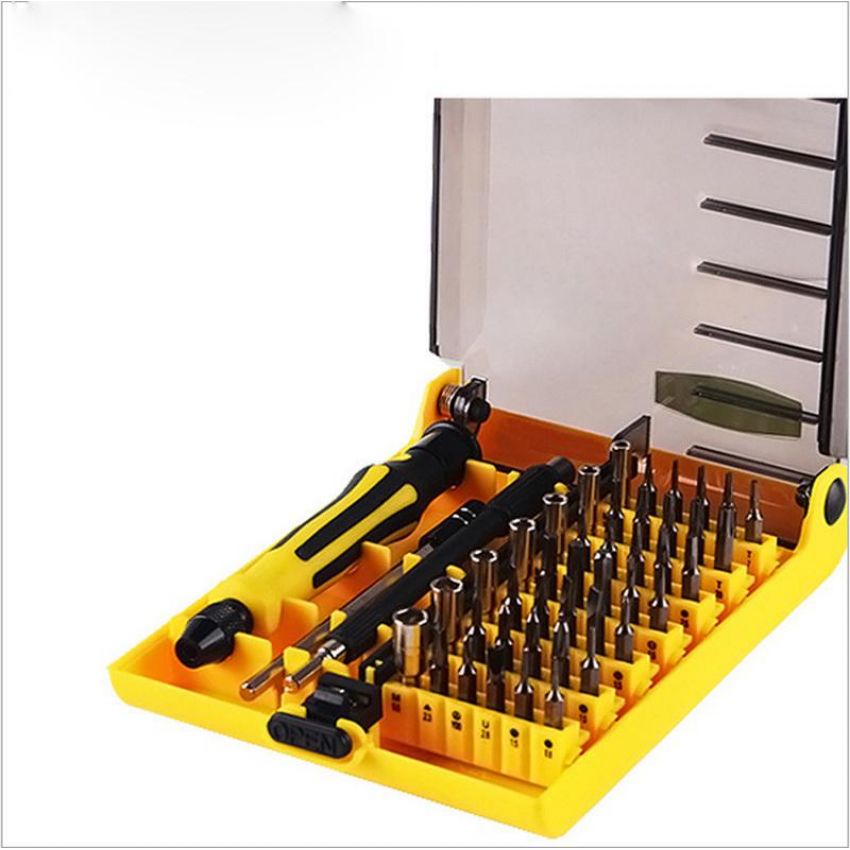 1 45in1 Pocket Precision Screwdriver Set in Pakistan